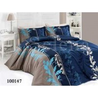 Комплект постельного белья "Триада blue" 100147