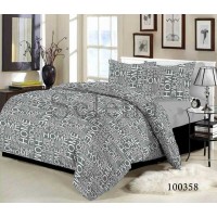 Комплект постельного белья "Home Grey" 100358