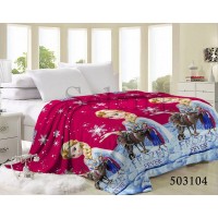 Плед подростковый Холодное сердце 503104