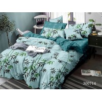 Комплект постельного белья "Бамбук Green” 300714